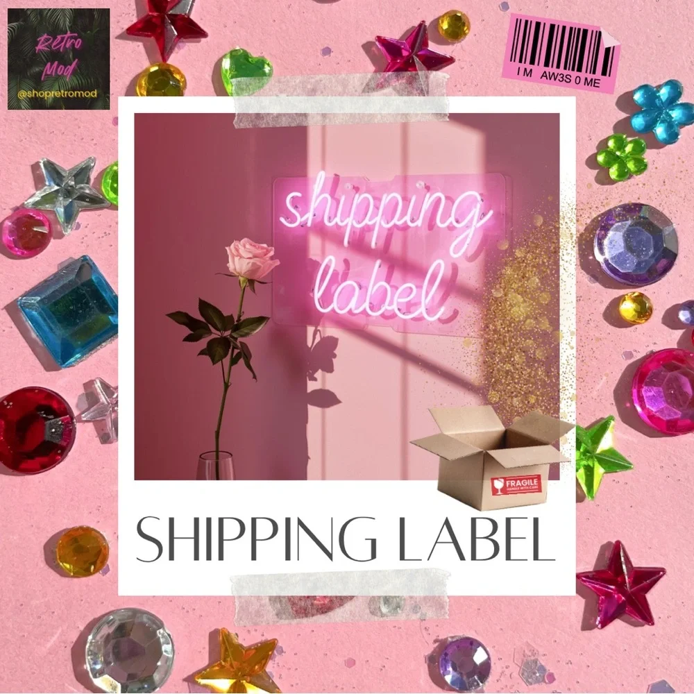 📦 SHIPPING LABEL